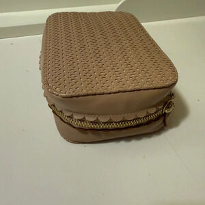 Trish Mcevoy Light Brown Makeup Planner Pre-owned